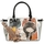 Taschen Damen Umhängetaschen Anekke 40701 32 Multicolore Multicolor