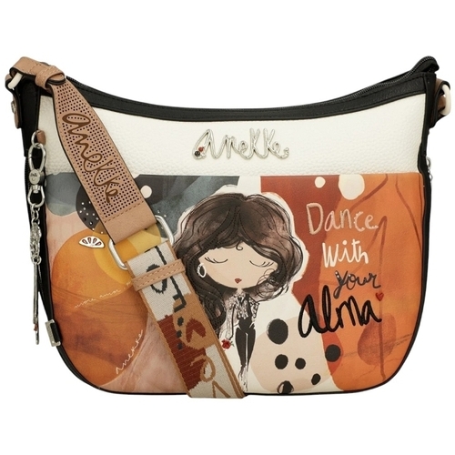 Taschen Damen Portemonnaie Anekke 40703 Multicolor