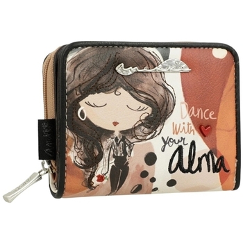 Taschen Damen Portemonnaie Anekke 40709 Multicolor