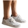 Schuhe Herren Sneaker Faguo COMMUTE 1  LEATHER-SUE Weiss