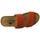 Schuhe Damen Pantoffel Plakton SO ROCK AFELPADO CALABAZA 534-X C Orange Orange