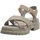 Schuhe Damen Sandalen / Sandaletten Timberland LONDON VIBE BACKSTRAP SANDAL Grün