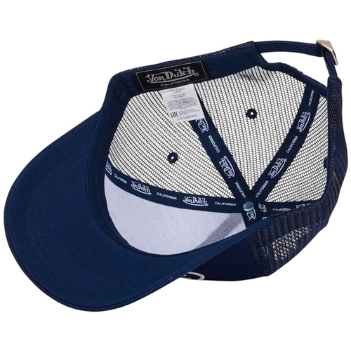 Von Dutch BASEBALL LOF Blau