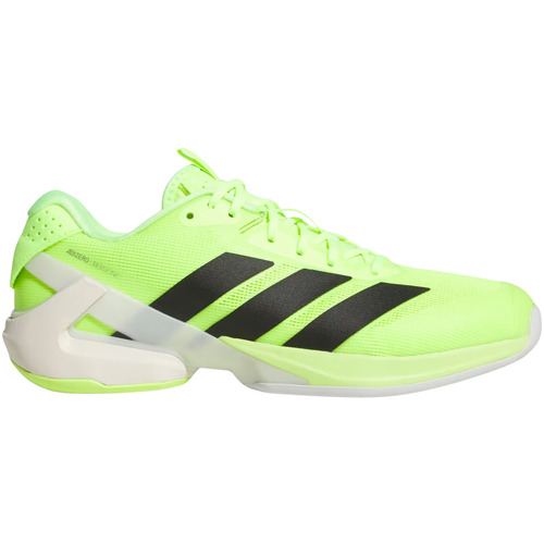 Schuhe Herren Tennisschuhe adidas Originals Chaussures de tennis  Adizero Ubersonic 5 Grün