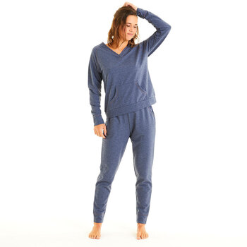 Pomm'poire  Kleider & Outfits Pantalon de pyjama femme  Baïkal günstig online kaufen