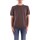 Kleidung Herren T-Shirts Add 11AMO82 Braun