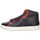 Schuhe Herren Sneaker Lloyd Marshal 22541-12 Blau