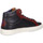 Schuhe Herren Sneaker Lloyd Marshal 22541-12 Blau