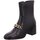 Schuhe Damen Stiefel Lloyd Stiefeletten 22-025-00 Schwarz