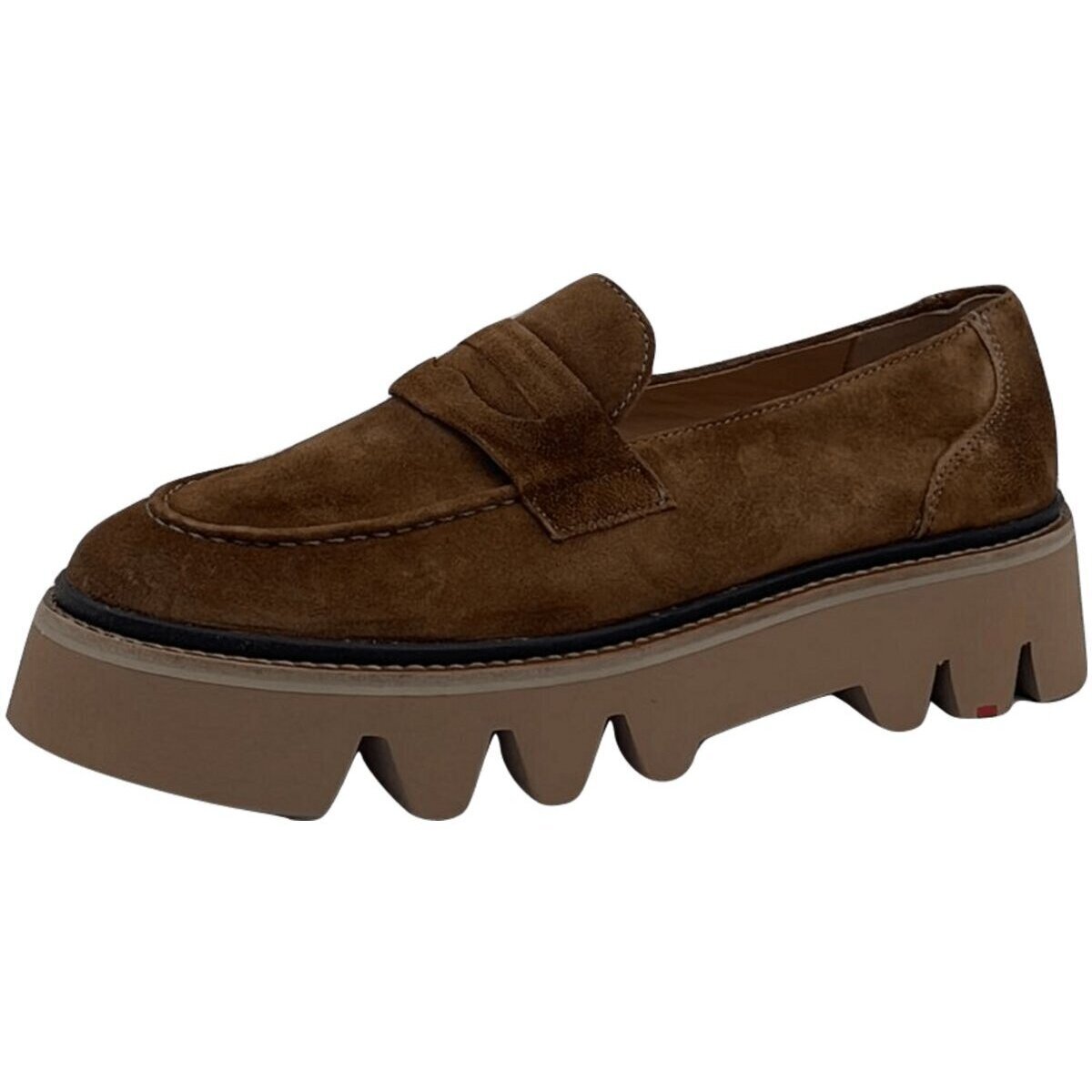 Schuhe Damen Slipper Lloyd Slipper 2229123 2229123 3 Braun