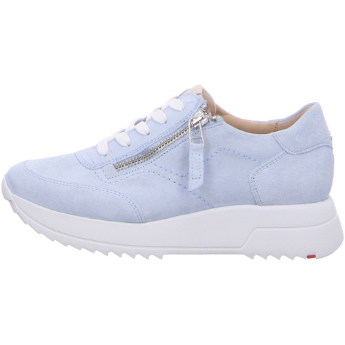 Lloyd Schnuerschuhe 1476518 Blau