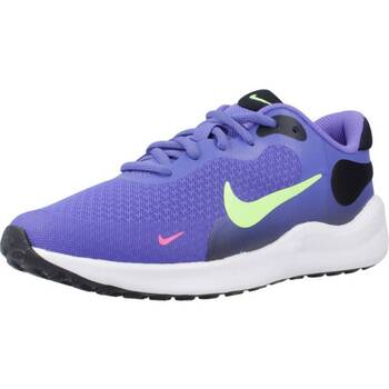 Schuhe Mädchen Sneaker Nike REVOLUTION 7 Blau