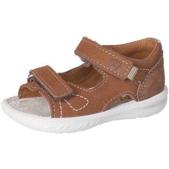 Schuhe Jungen Sandalen / Sandaletten Pepino By Ricosta Schuhe CLAAS 50 3500202/260 Braun