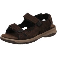 Schuhe Herren Sandalen / Sandaletten Rohde Offene Palermo 6026-71 Braun