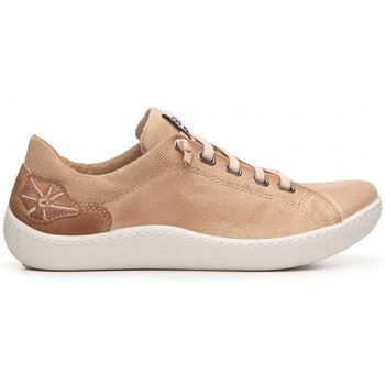 Schuhe Damen Derby-Schuhe & Richelieu Sunni Sabbi OSHIMA 050 Braun