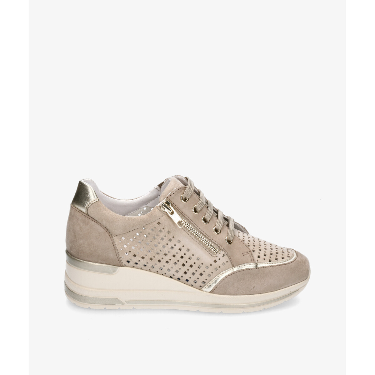 Schuhe Damen Sneaker St Gallen 23-03-21306-SP KIMBA Other