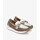 Schuhe Damen Slipper St Gallen DAILY MOC Grau