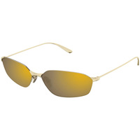 Uhren & Schmuck Sonnenbrillen Balenciaga Sonnenbrille BB0412S 004 Gold
