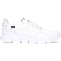 Schuhe Herren Sneaker Low CallagHan Balloon 63702 Herren-Sneaker Weiss