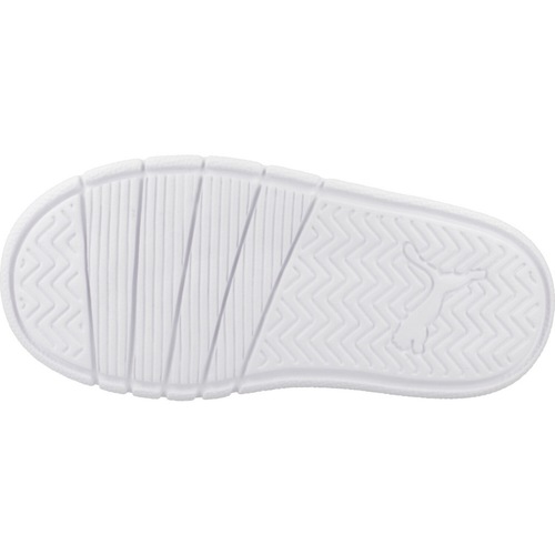 Puma COURTFLEX V3 V INF Weiss