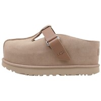 Schuhe Damen Pantoletten / Clogs UGG Goldenstar Hi Clog Beige