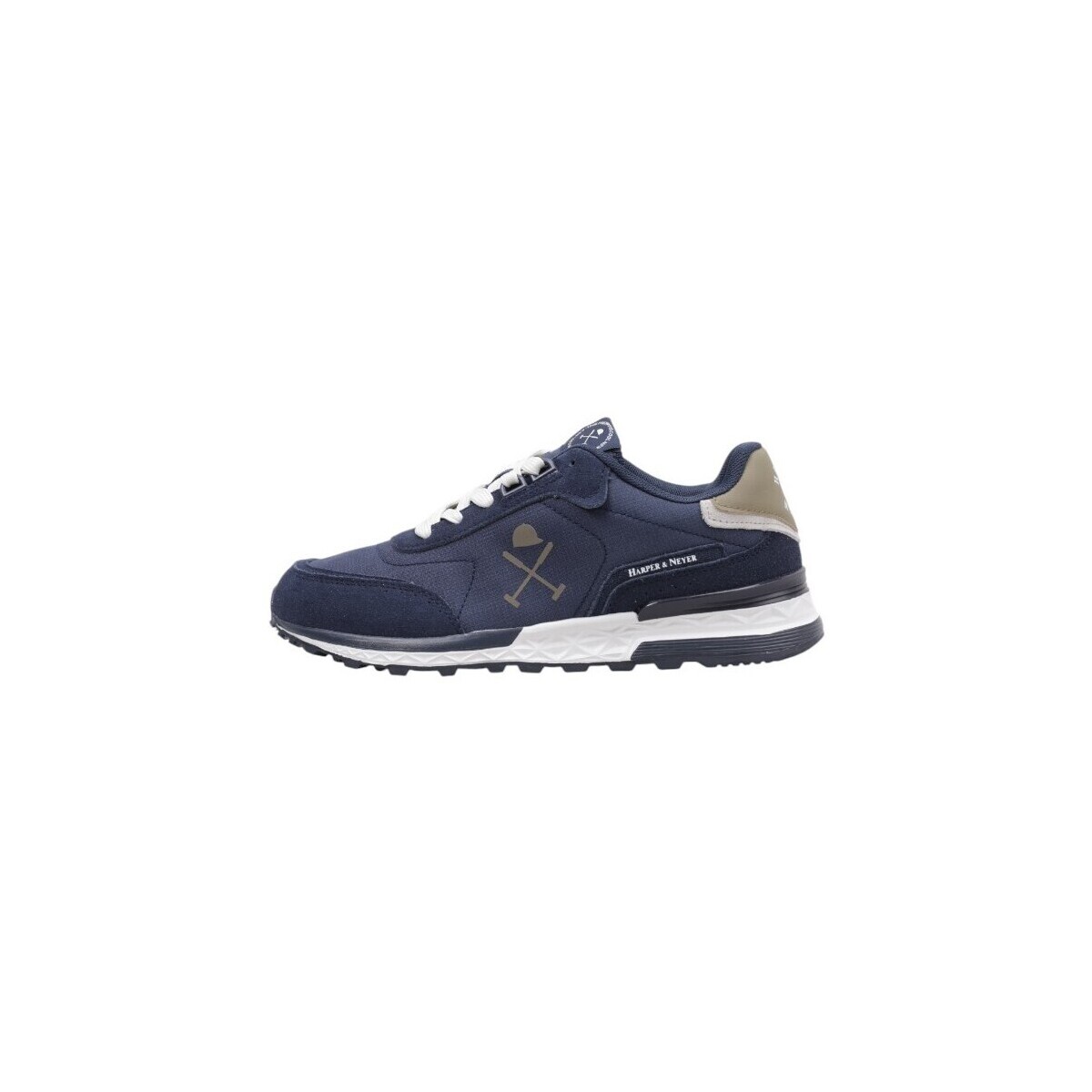 Schuhe Herren Sneaker Low Harper And Neyer DAKOTA Marine