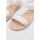 Schuhe Mädchen Sandalen / Sandaletten Pablosky 441708 Beige