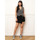 Kleidung Damen Jacken / Blazers La Modeuse 75070_P177463 Grau