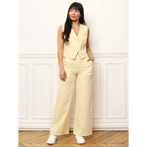 La Modeuse 75071_P177466 Gelb