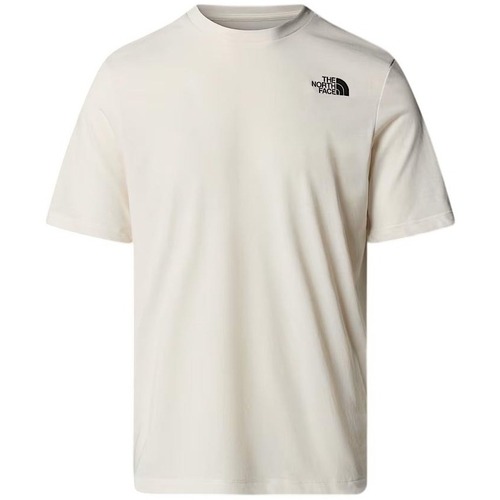 Kleidung Herren T-Shirts & Poloshirts The North Face NF0A8BQW Beige