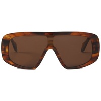 Uhren & Schmuck Damen Sonnenbrillen Pinko VEGA OCCHIALI Braun