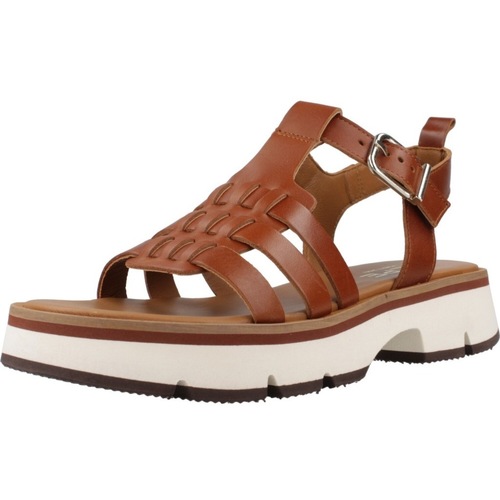 Schuhe Damen Sandalen / Sandaletten Alpe 5489 08 Gelb