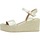 Schuhe Damen Sandalen / Sandaletten Popa ARAMBOL Gold