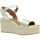 Schuhe Damen Sandalen / Sandaletten Popa ARAMBOL Gold