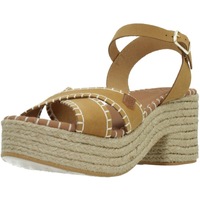 Schuhe Damen Sandalen / Sandaletten Popa CLIFTON Braun