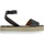 Schuhe Damen Sandalen / Sandaletten Popa KALAMIS Schwarz