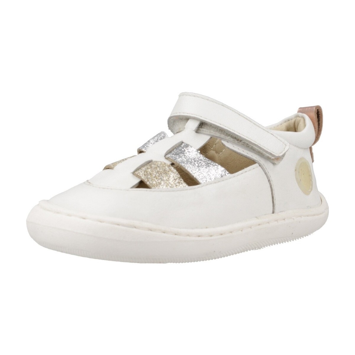 Schuhe Jungen Sandalen / Sandaletten Gioseppo ODELL Weiss