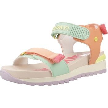 Schuhe Mädchen Sandalen / Sandaletten Gioseppo TREMONT Multicolor