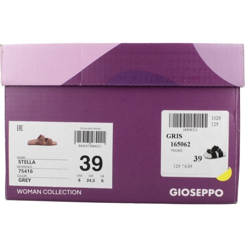 Gioseppo STELLA Grau