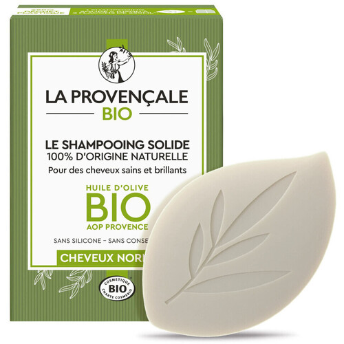 Beauty Damen Shampoo La Provençale Bio Festes Shampooo mit Bio-Olivenöl - Normales Haar Other