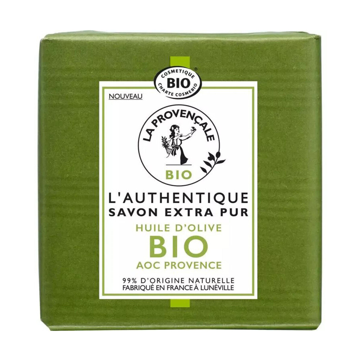 Beauty Badelotion La Provençale Bio Extra Reine Seife - Bio-Olivenöl Other