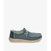 Schuhe Herren Derby-Schuhe & Richelieu Walk In Pitas WP150 STEVE Blau