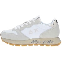 Schuhe Damen Sneaker Sun68  Weiss
