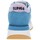 Schuhe Damen Sneaker Sun68  Blau