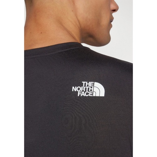 The North Face NF0A8BQV Schwarz