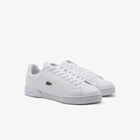 Schuhe Herren Sneaker Low Lacoste 749SMA003521G Weiss