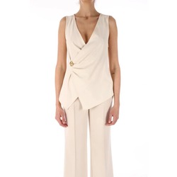 Kleidung Damen Hemden Kocca ATE Beige