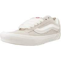 Schuhe Damen Sneaker Vans KNU SKOOL Beige