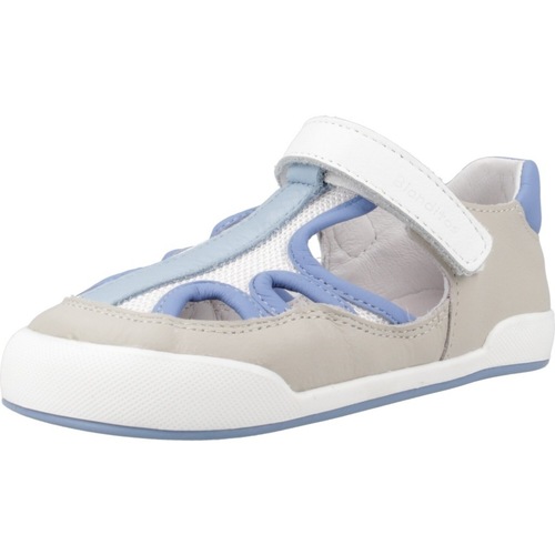 Schuhe Jungen Sandalen / Sandaletten Blanditos ESTELABD Blau