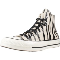 Schuhe Herren Sneaker Converse GLOW-IN-THE-DARK ZEBRA PRIN Multicolor